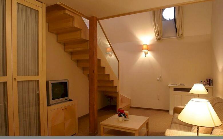 Ventana Hotel Prague