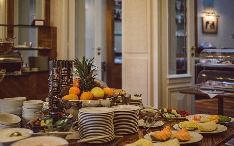 Ventana Hotel Prague