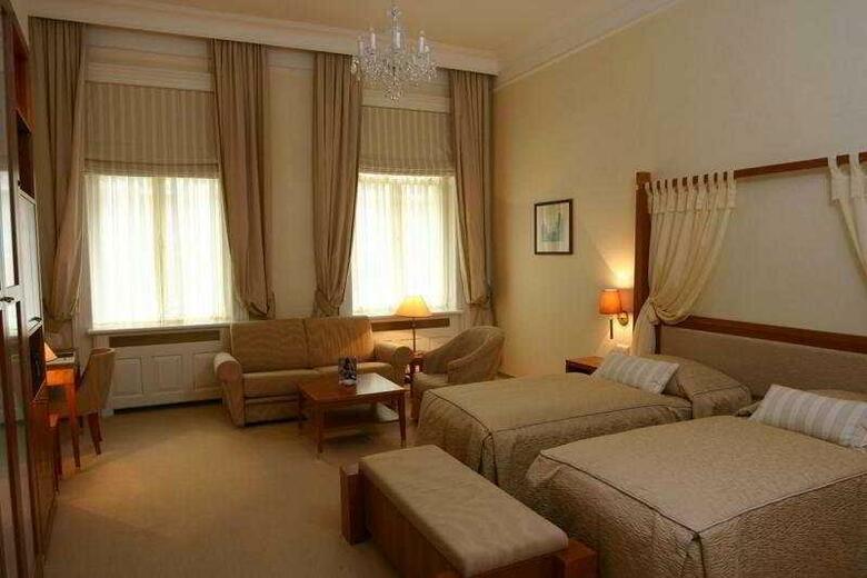 Ventana Hotel Prague
