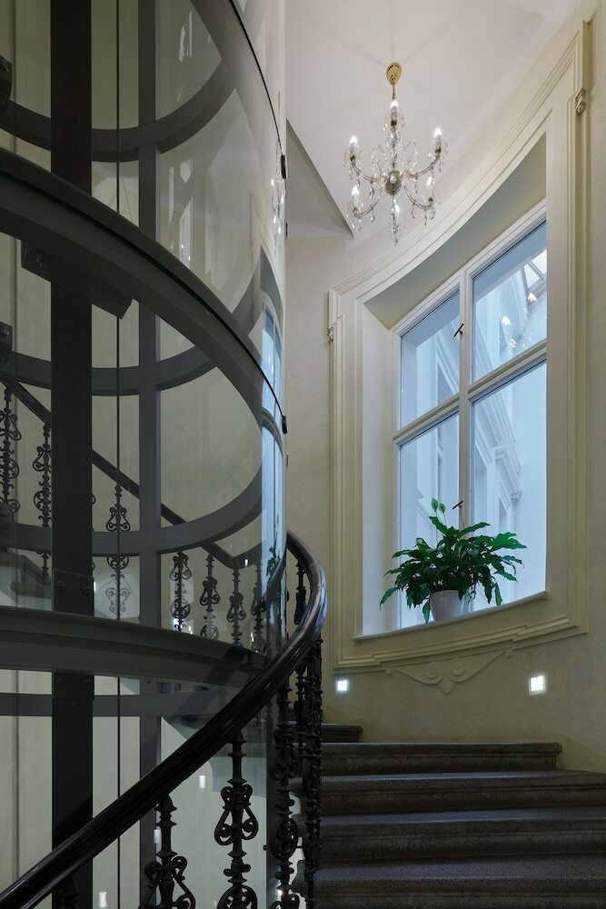 Ventana Hotel Prague