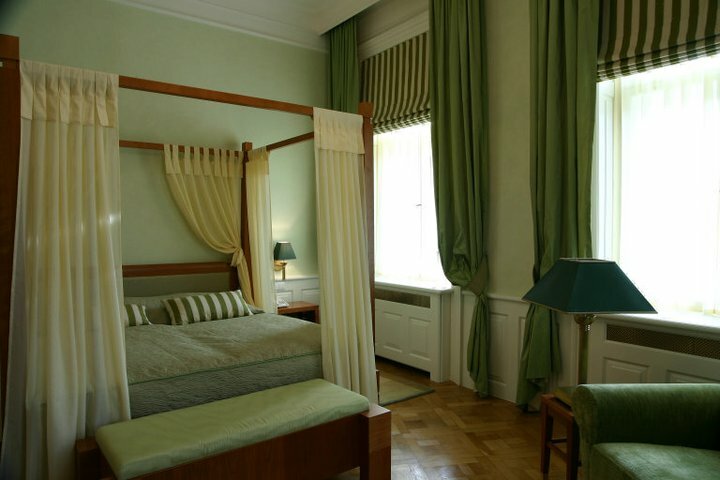 Ventana Hotel Prague