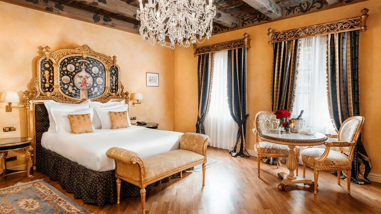 Alchymist Grand Hotel & Spa