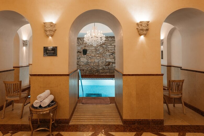 Alchymist Grand Hotel & Spa