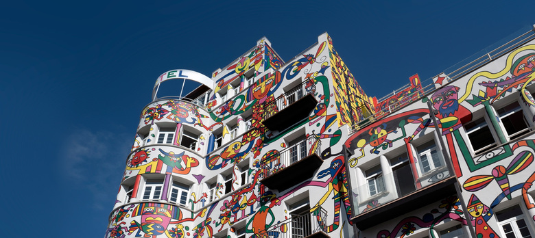 Hotel Artmadams