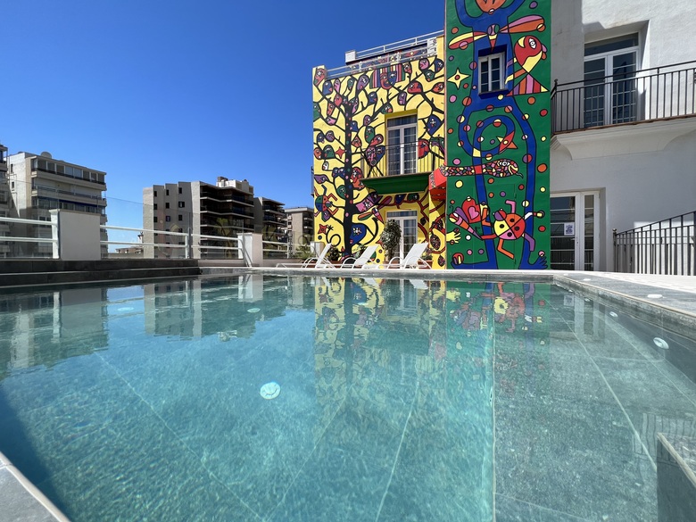 Hotel Artmadams