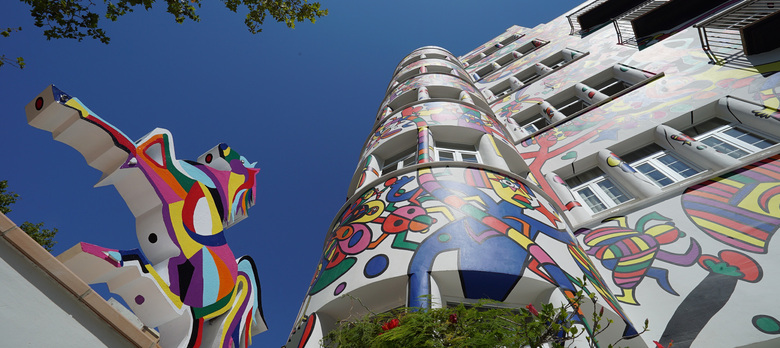 Hotel Artmadams