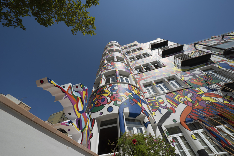 Hotel Artmadams