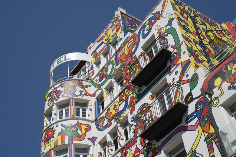 Hotel Artmadams