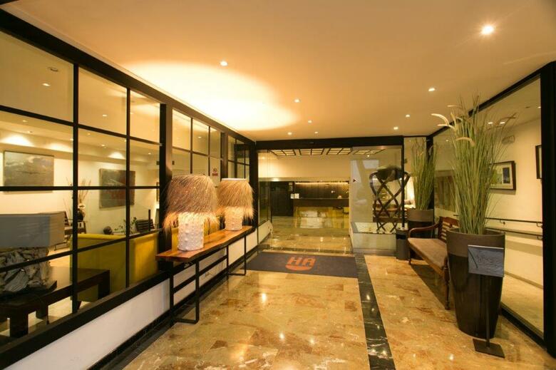 Hotel Artmadams
