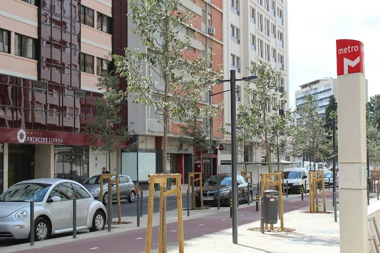 Hotel Pr�ncipe Lisboa