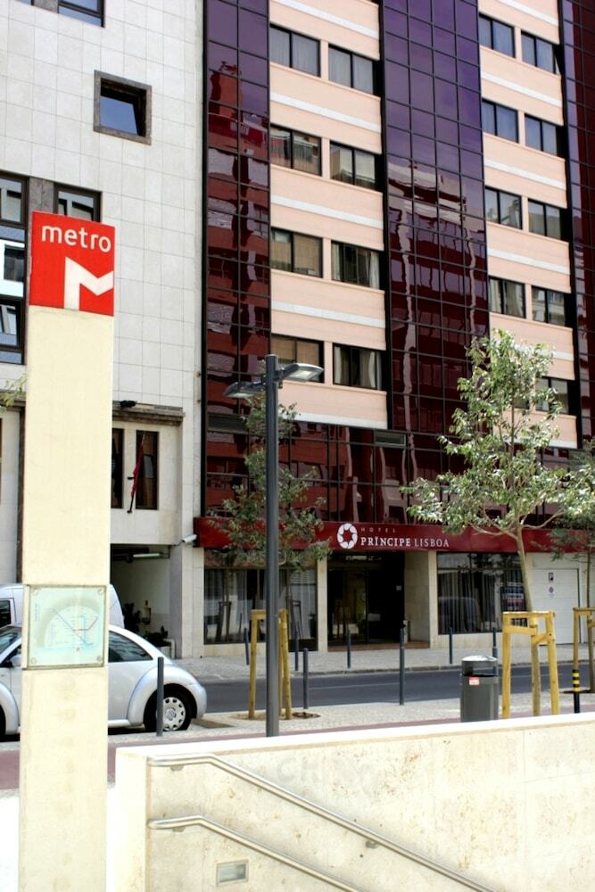Hotel Pr�ncipe Lisboa