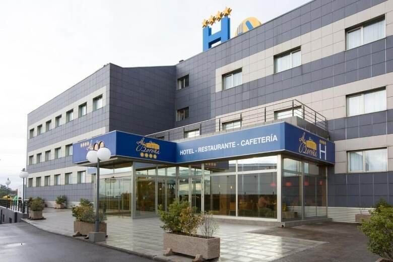 Hotel La Boro�a