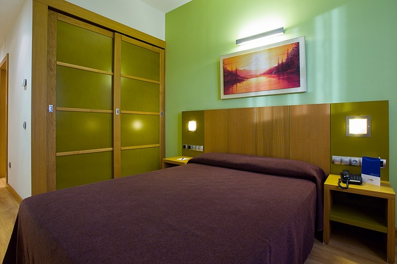 Hotel La Boro�a
