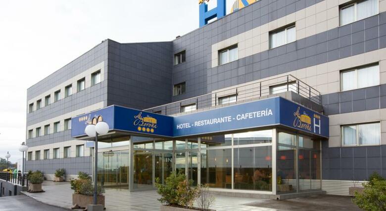 Hotel La Boro�a