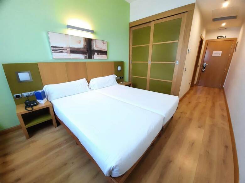 Hotel La Boro�a