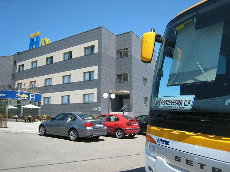 Hotel La Boro�a