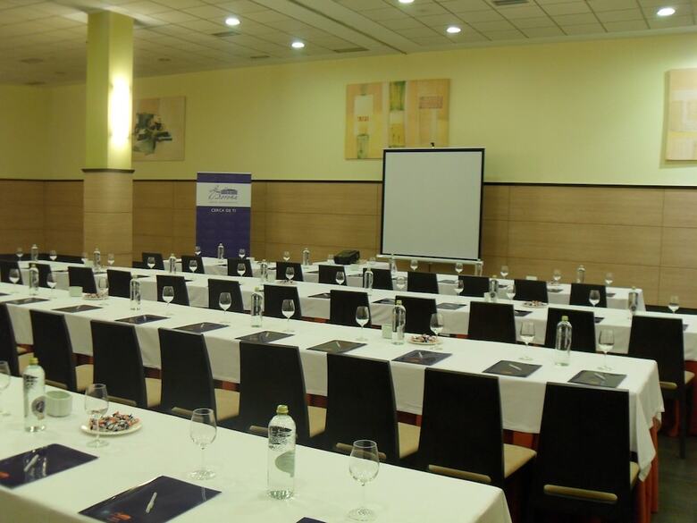 Hotel La Boro�a
