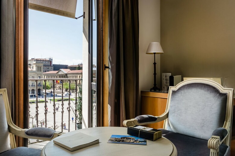 Gran Hotel La Perla