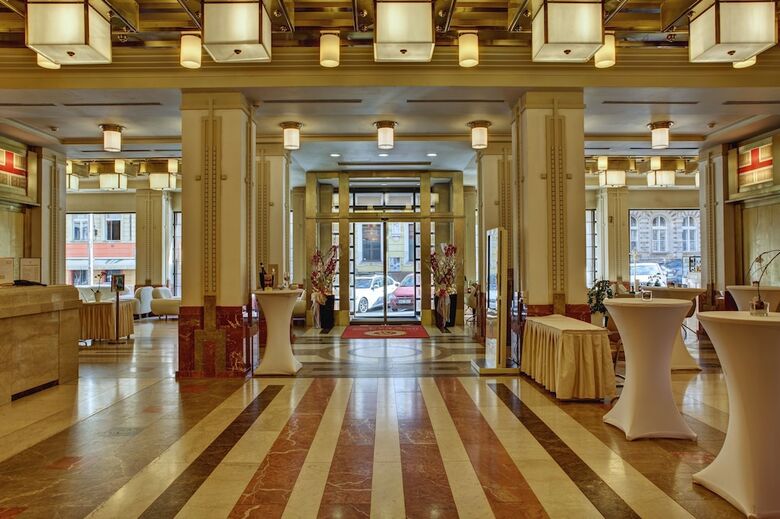 Hotel Best Western Premier Majestic Plaza
