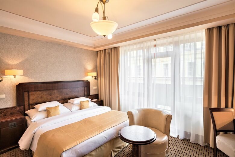 Hotel Best Western Premier Majestic Plaza
