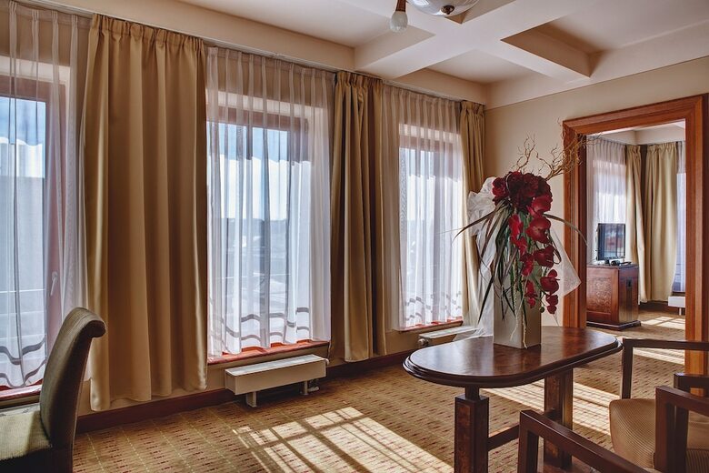 Hotel Best Western Premier Majestic Plaza