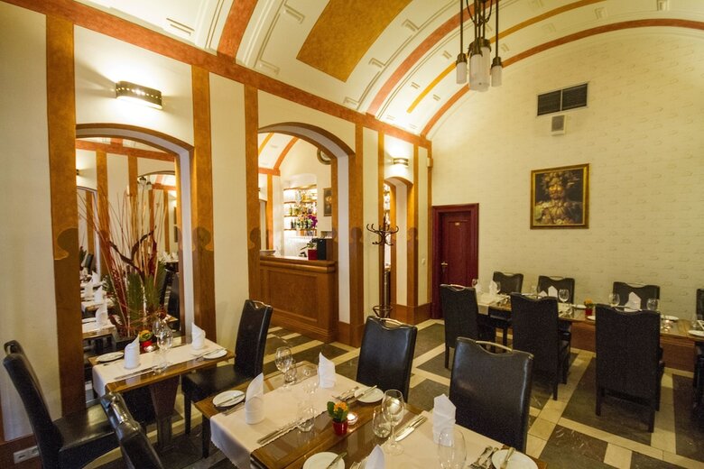 Hotel Best Western Premier Majestic Plaza
