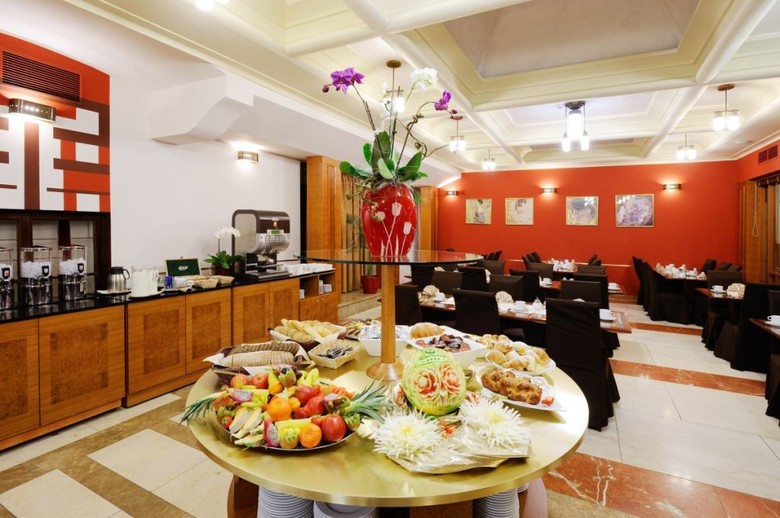 Hotel Best Western Premier Majestic Plaza