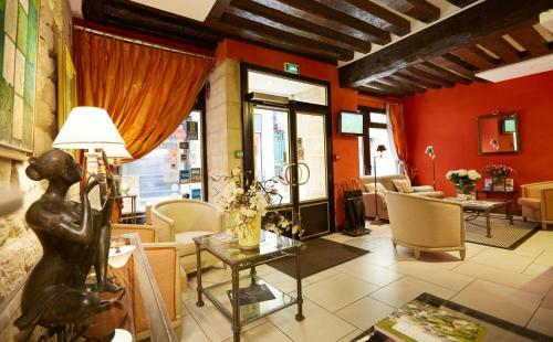 Hotel Beaubourg