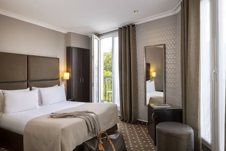 Hotel Abbatial Saint Germain
