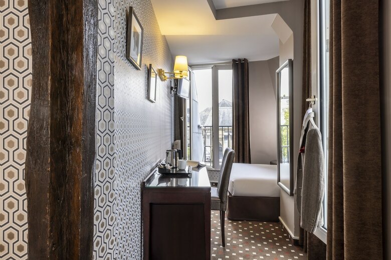 Hotel Abbatial Saint Germain