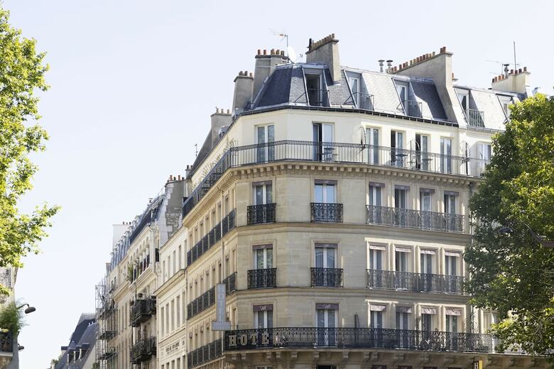 Hotel Abbatial Saint Germain