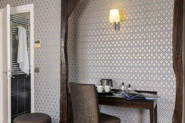 Hotel Abbatial Saint Germain