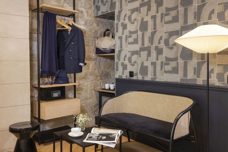 Hotel Abbatial Saint Germain