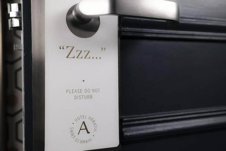 Hotel Abbatial Saint Germain