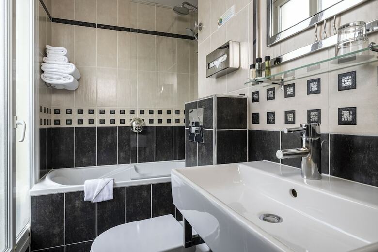Hotel Abbatial Saint Germain