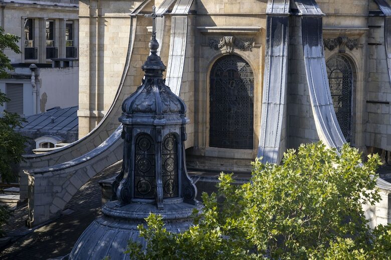 Hotel Abbatial Saint Germain