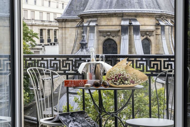 Hotel Abbatial Saint Germain