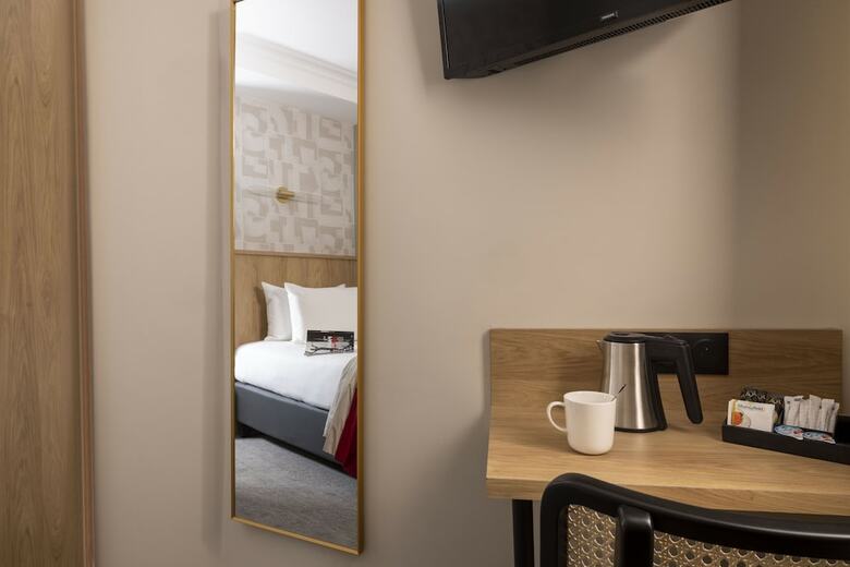 Hotel Abbatial Saint Germain
