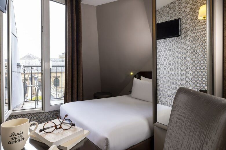 Hotel Abbatial Saint Germain