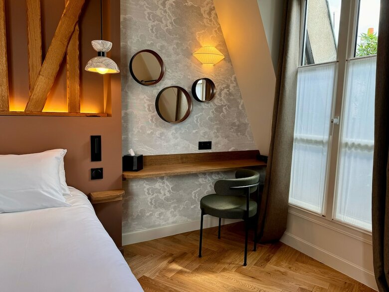 Hotel Abbatial Saint Germain