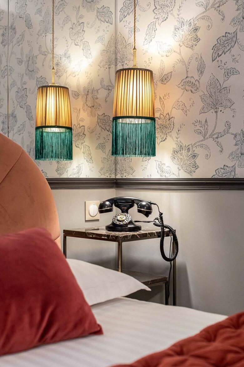 Hotel Dauphine Saint-germain