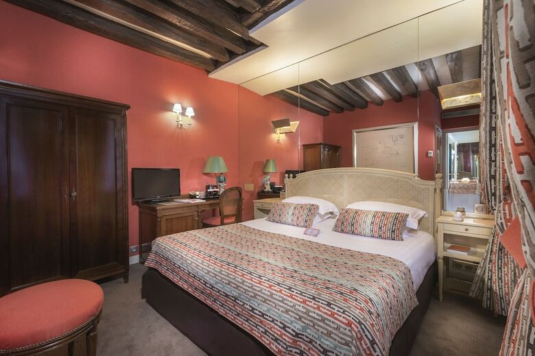 Hotel Dauphine Saint-germain