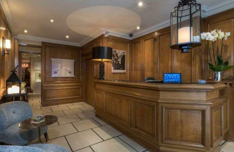 Hotel Dauphine Saint-germain