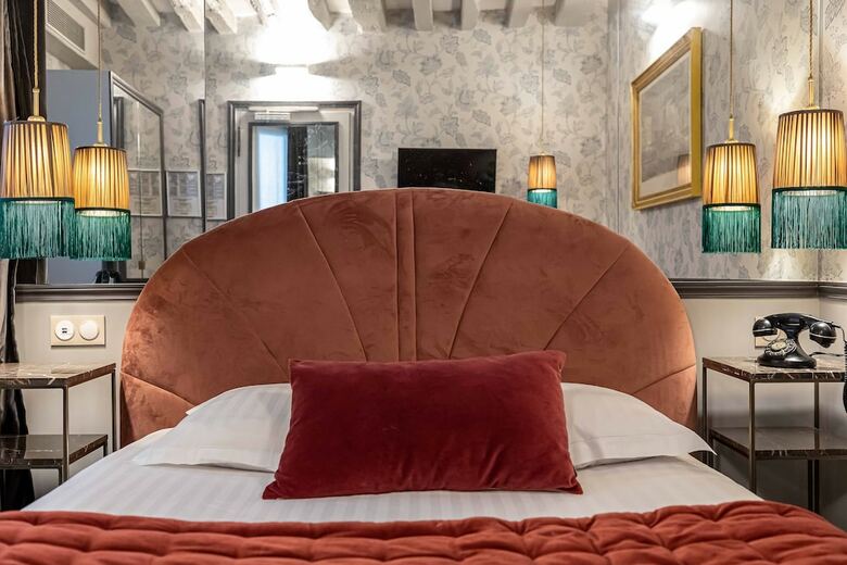 Hotel Dauphine Saint-germain