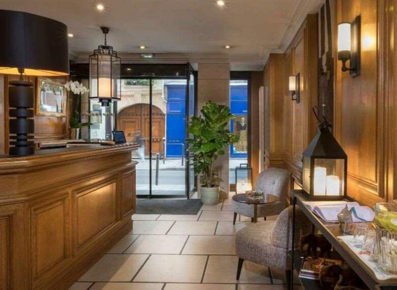 Hotel Dauphine Saint-germain
