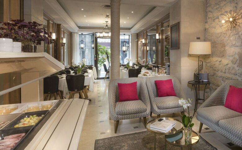 Hotel Dauphine Saint-germain