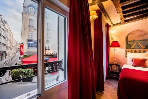 Hotel H�tel Louis II Saint Germain