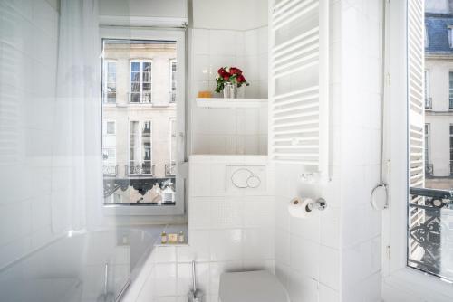 Hotel H�tel Louis II Saint Germain