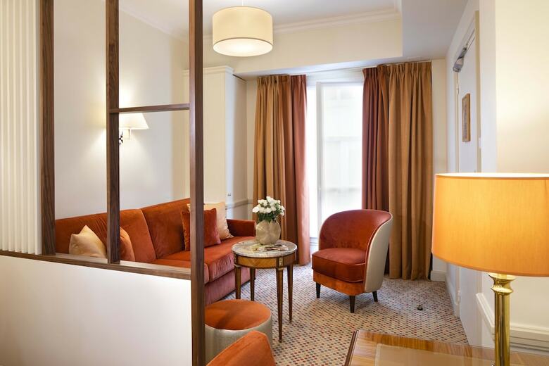 Hotel De Su�de Saint Germain