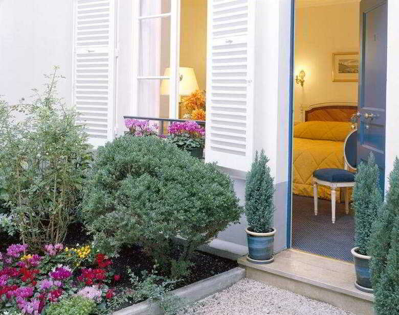 Hotel De Su�de Saint Germain